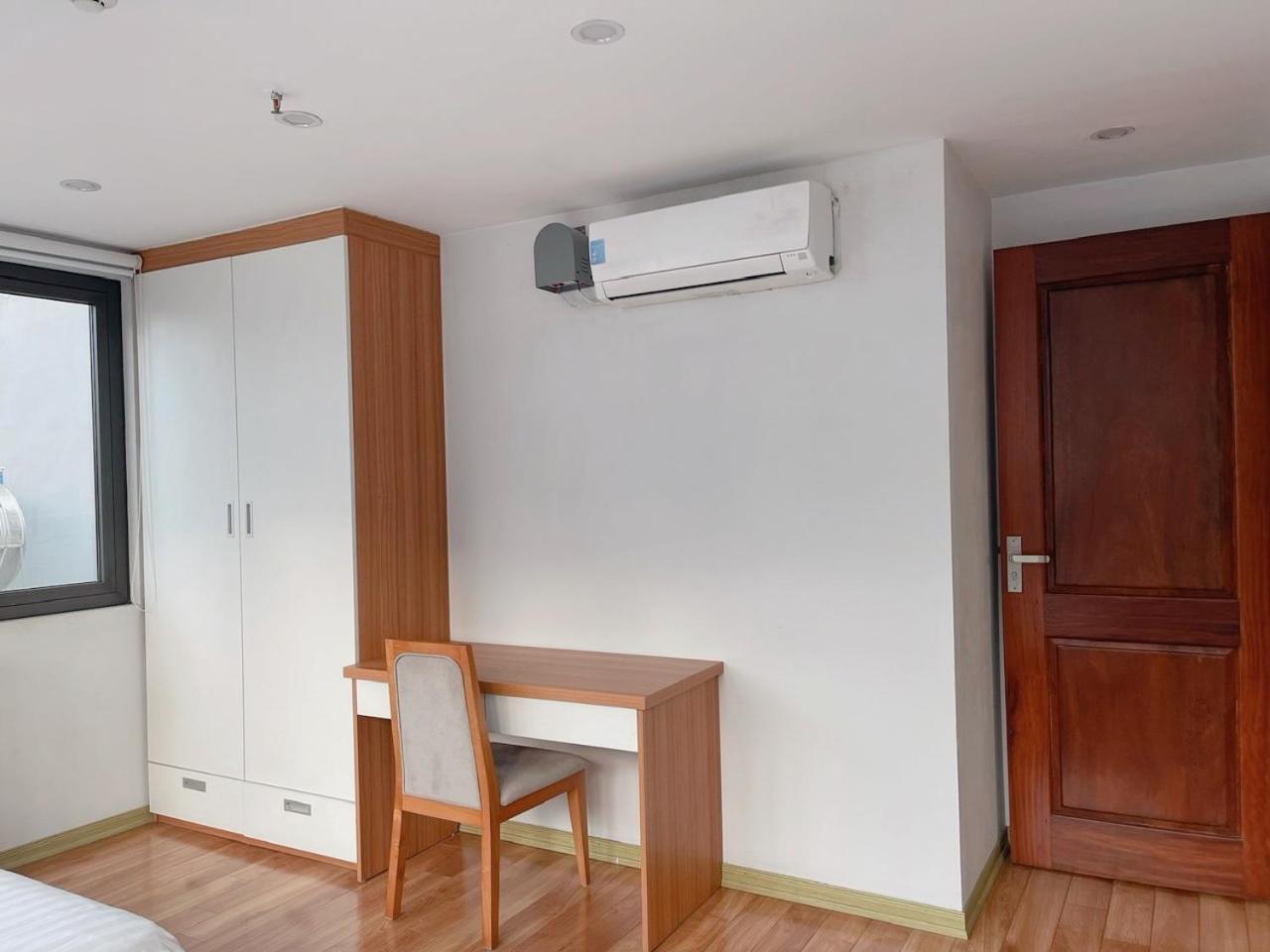 An Nguyen Building Appartement Hanoi Buitenkant foto