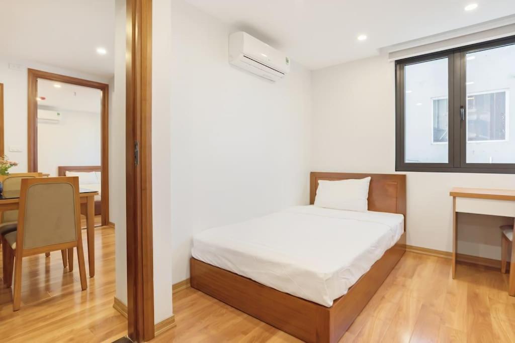 An Nguyen Building Appartement Hanoi Kamer foto