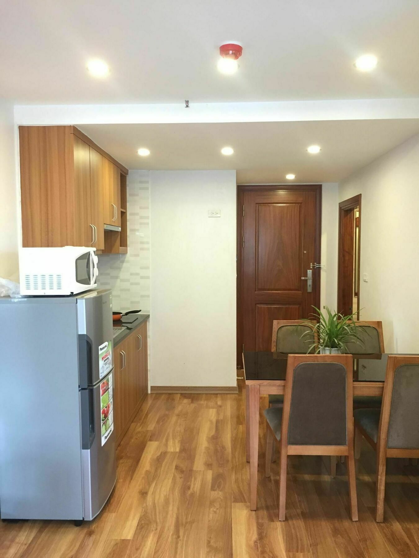 An Nguyen Building Appartement Hanoi Buitenkant foto