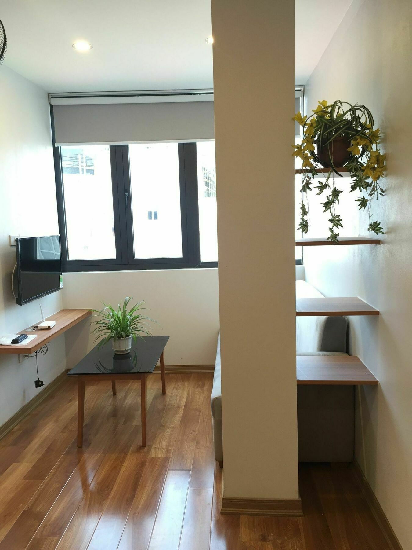 An Nguyen Building Appartement Hanoi Buitenkant foto
