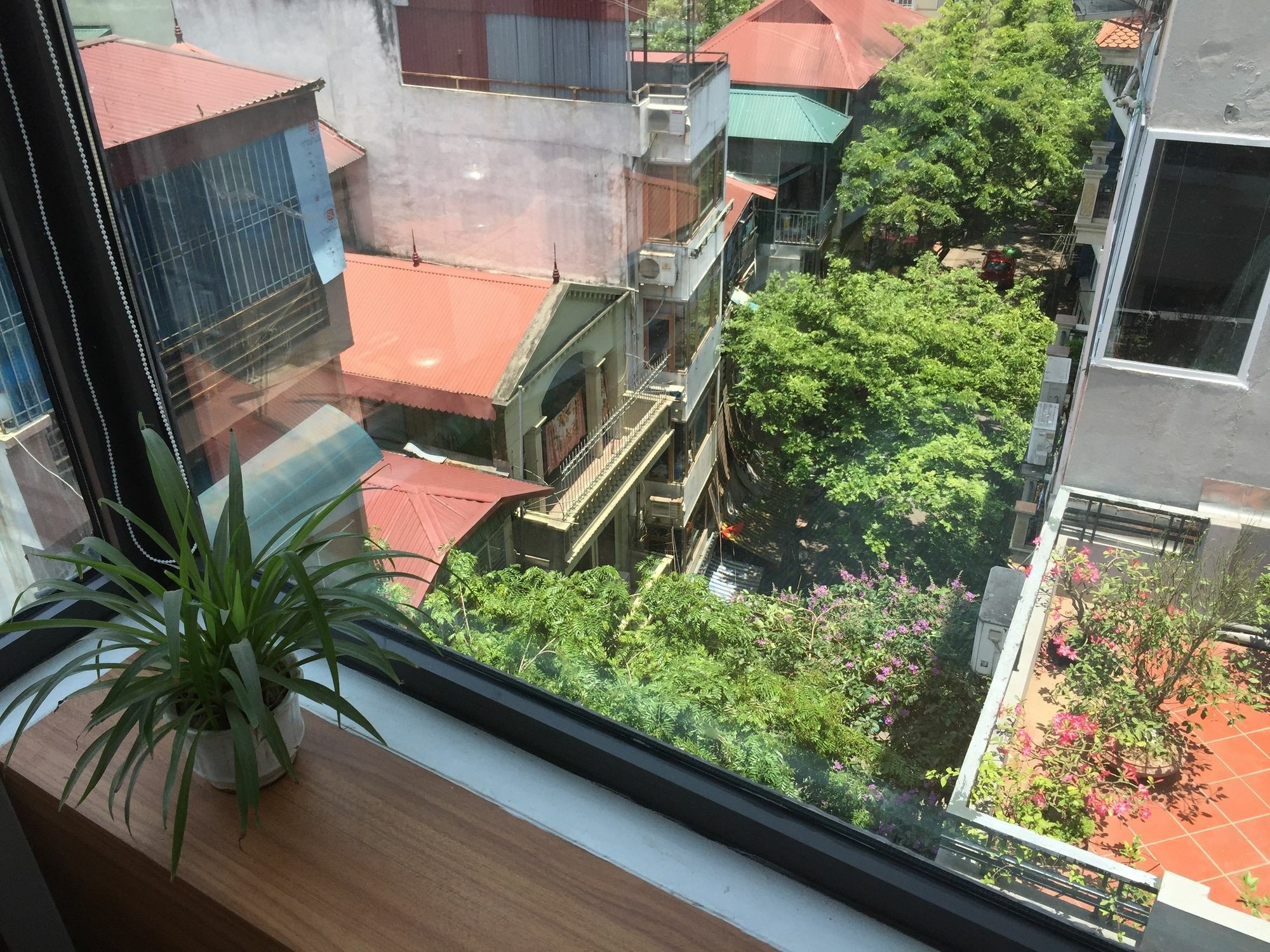 An Nguyen Building Appartement Hanoi Buitenkant foto