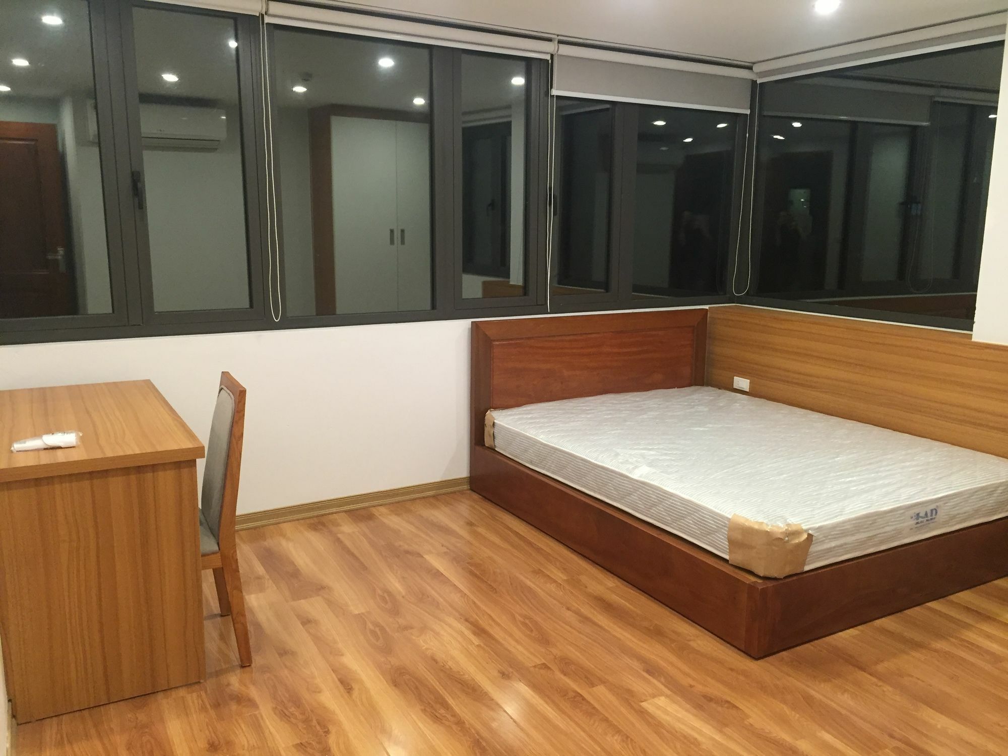 An Nguyen Building Appartement Hanoi Buitenkant foto